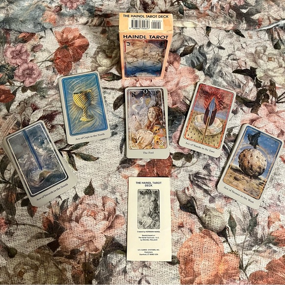 Haindl Tarot - Picture 3 of 3